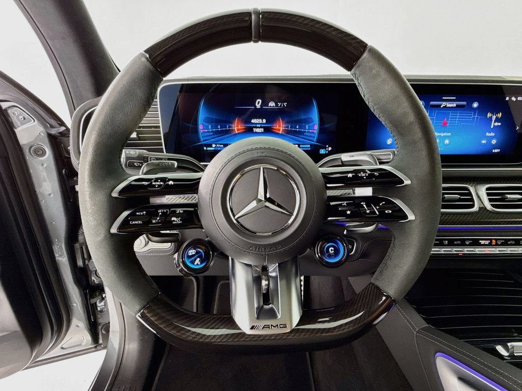 Used 2024 Mercedes-Benz GLE 63 AMG S image 15