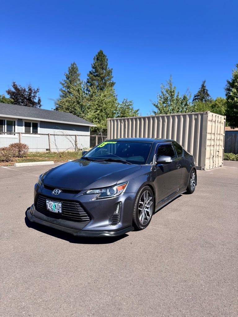 Used 2015 Scion tC FWD image 1