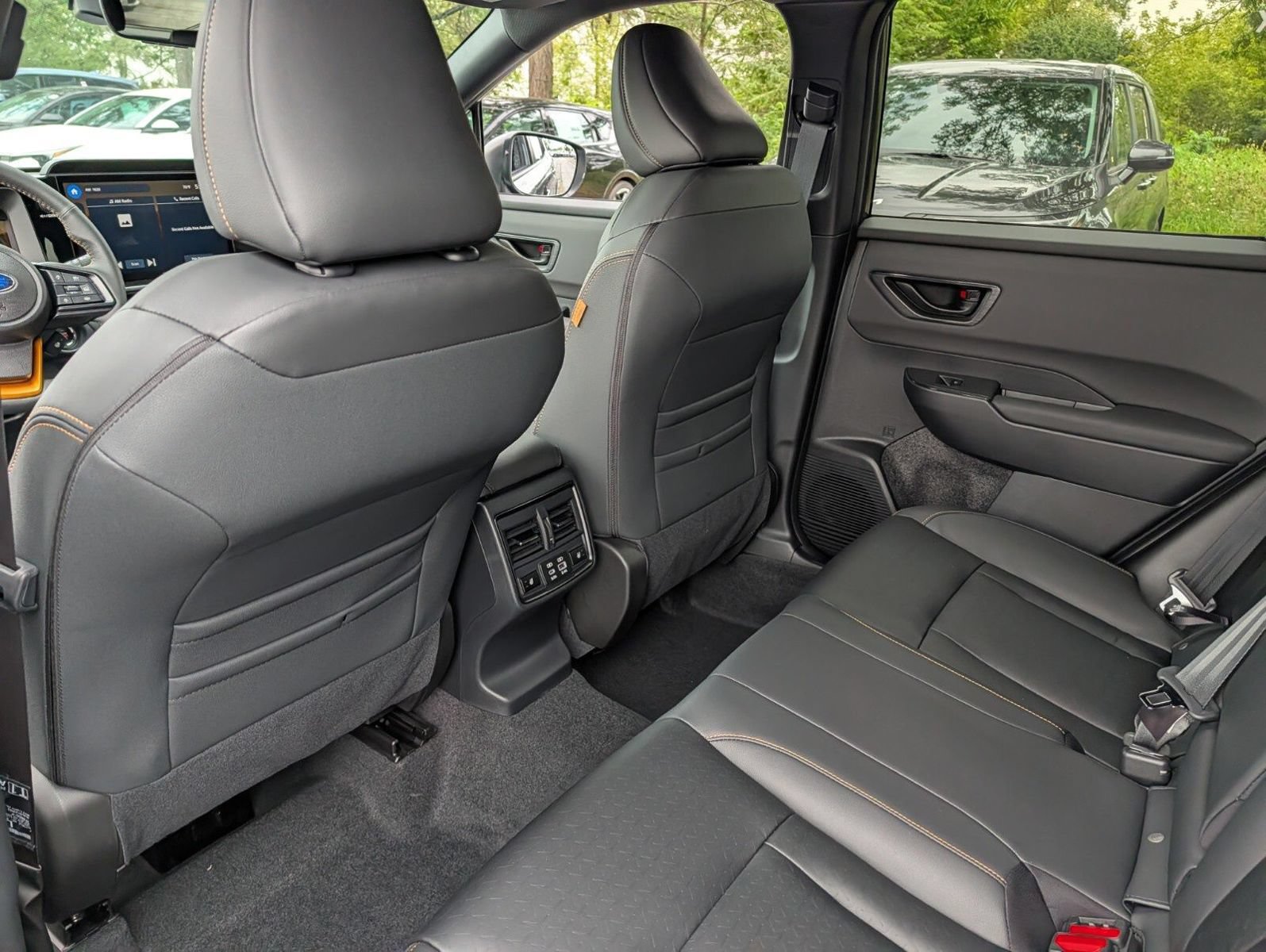 New 2026 Subaru Outback Wilderness AWD/4WD image 27