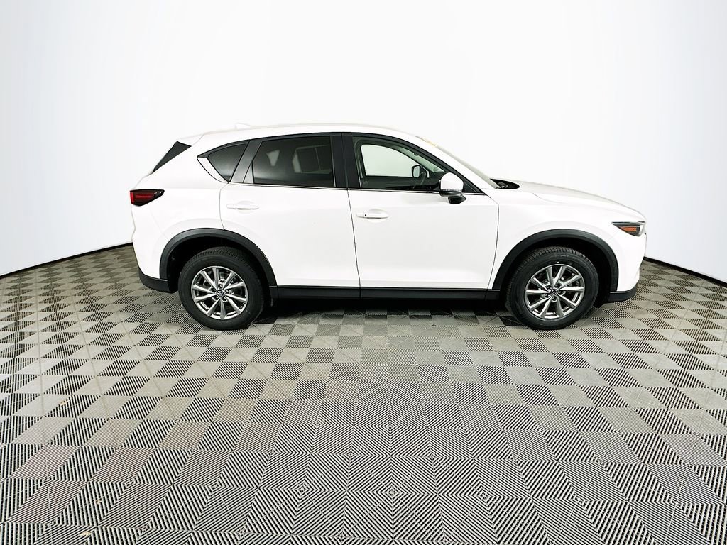 Certified 2023 MAZDA CX-5 AWD 2.5 S w/ Preferred Package image 11
