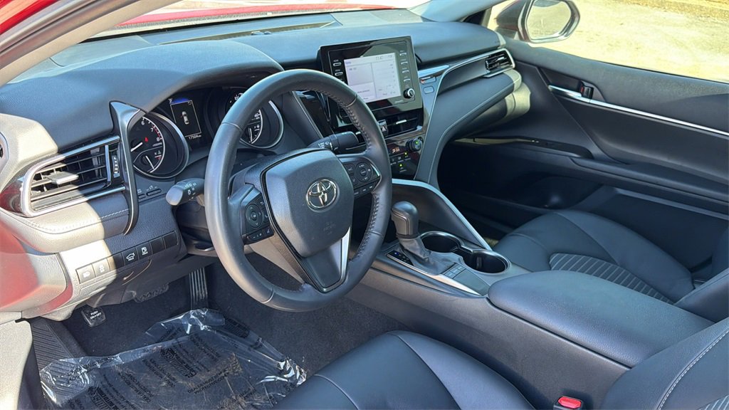 Certified 2024 Toyota Camry SE image 16