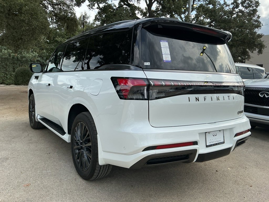 New 2026 INFINITI QX80 Autograph image 5