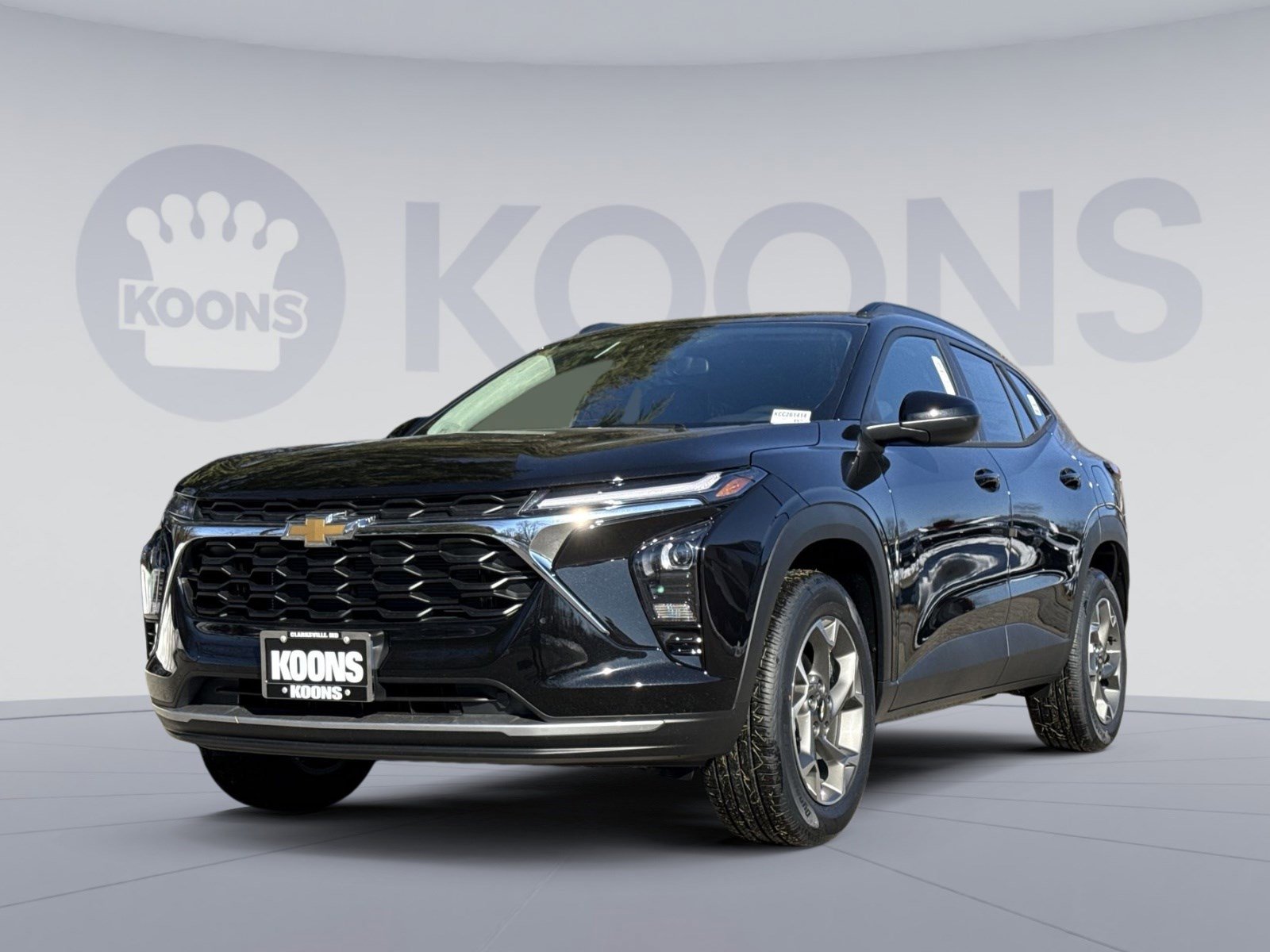 New 2026 Chevrolet Trax LT w/ Driver Confidence Package image 1