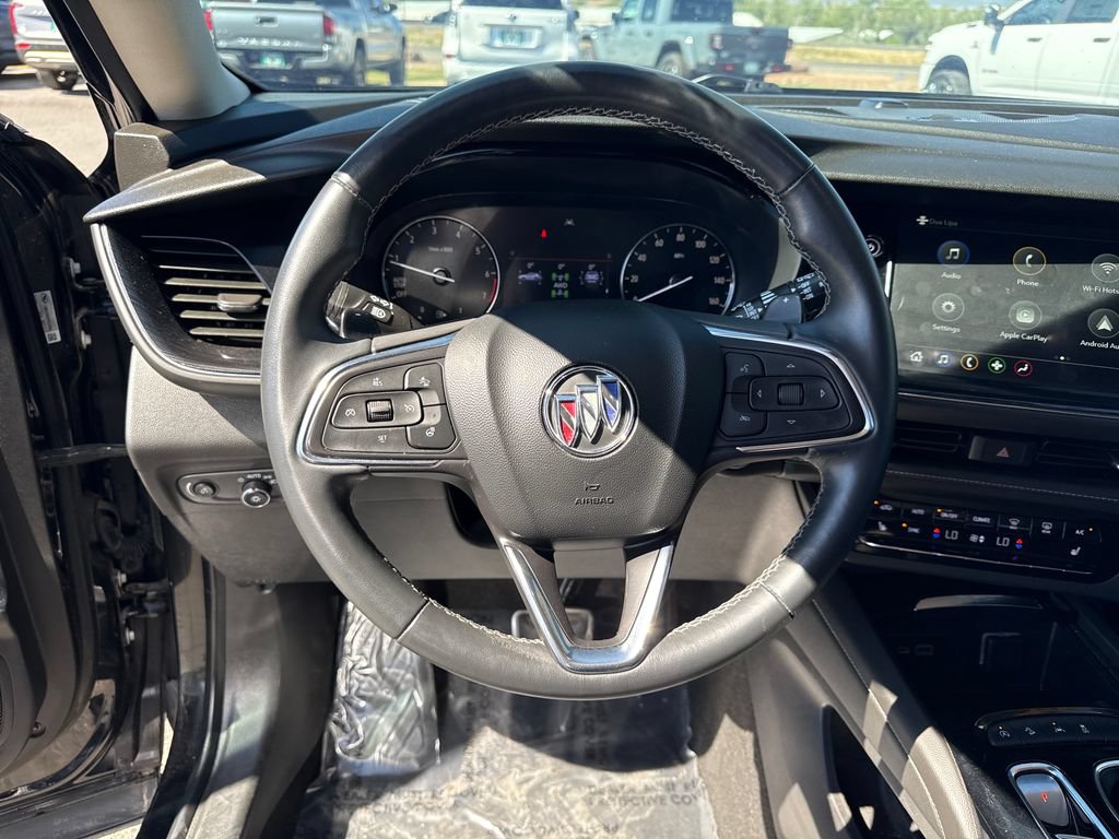 Used 2023 Buick Envision Preferred w/ Sport Touring Package AWD/4WD image 15