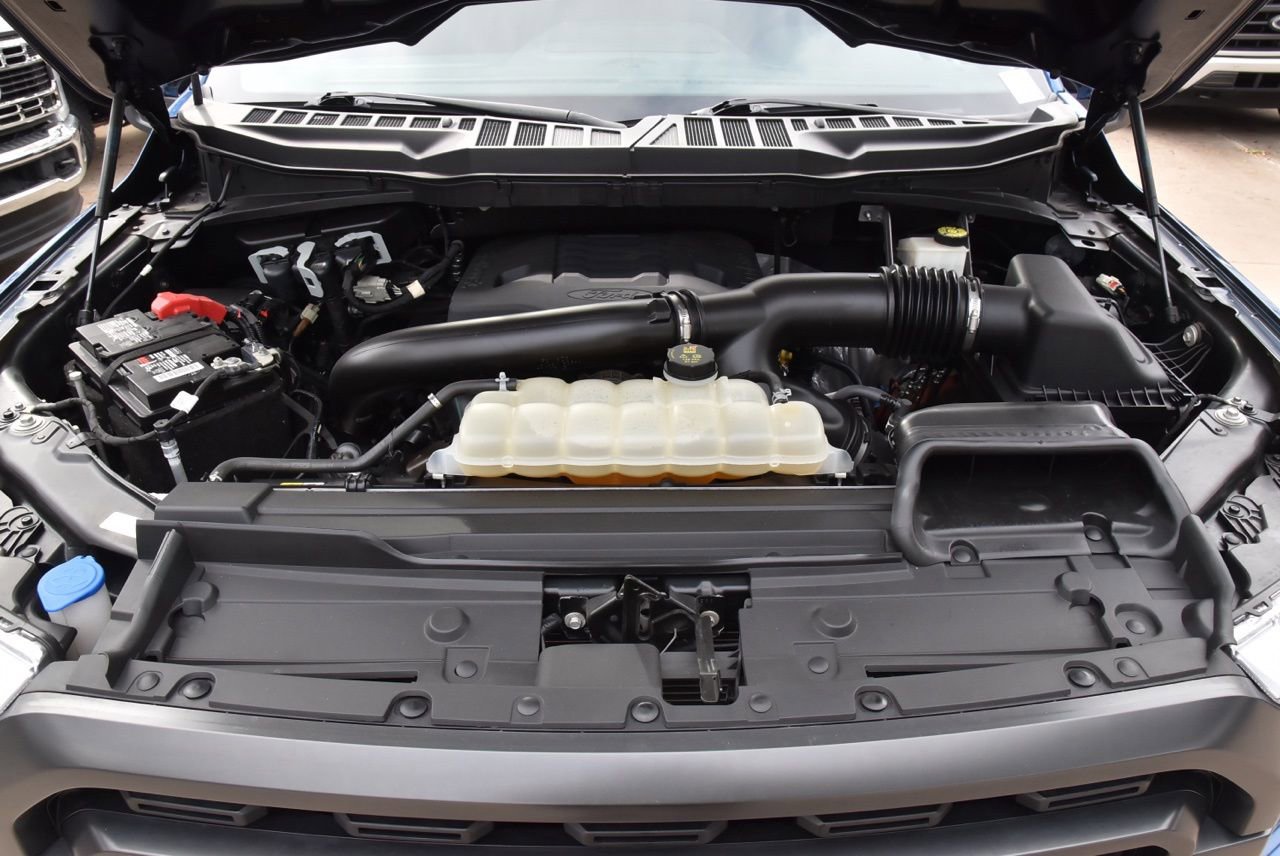 Certified 2022 Ford F150 XLT w/ Equipment Group 302A High image 39