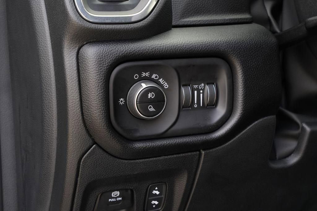 New 2026 RAM 1500 Laramie w/ Night Edition image 14