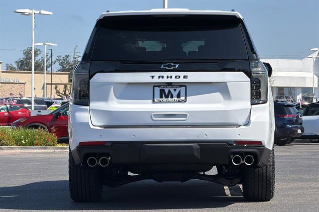 New 2026 Chevrolet Tahoe Z71 image 5
