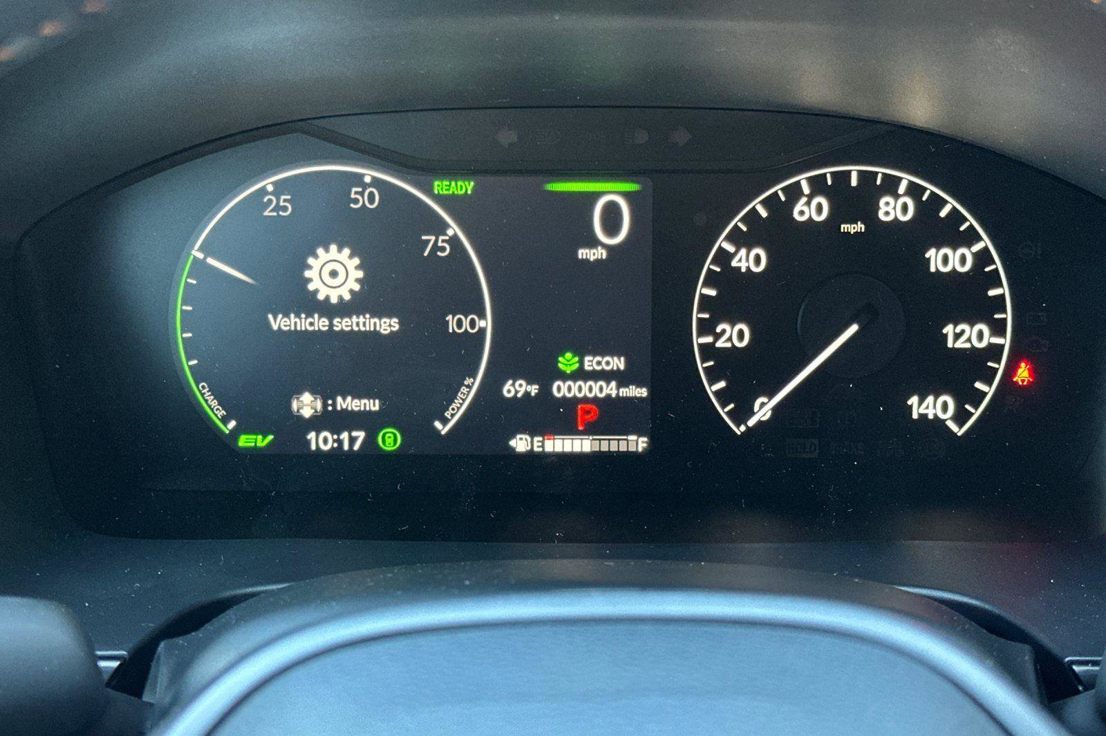 Certified 2026 Honda CR-V Sport image 22