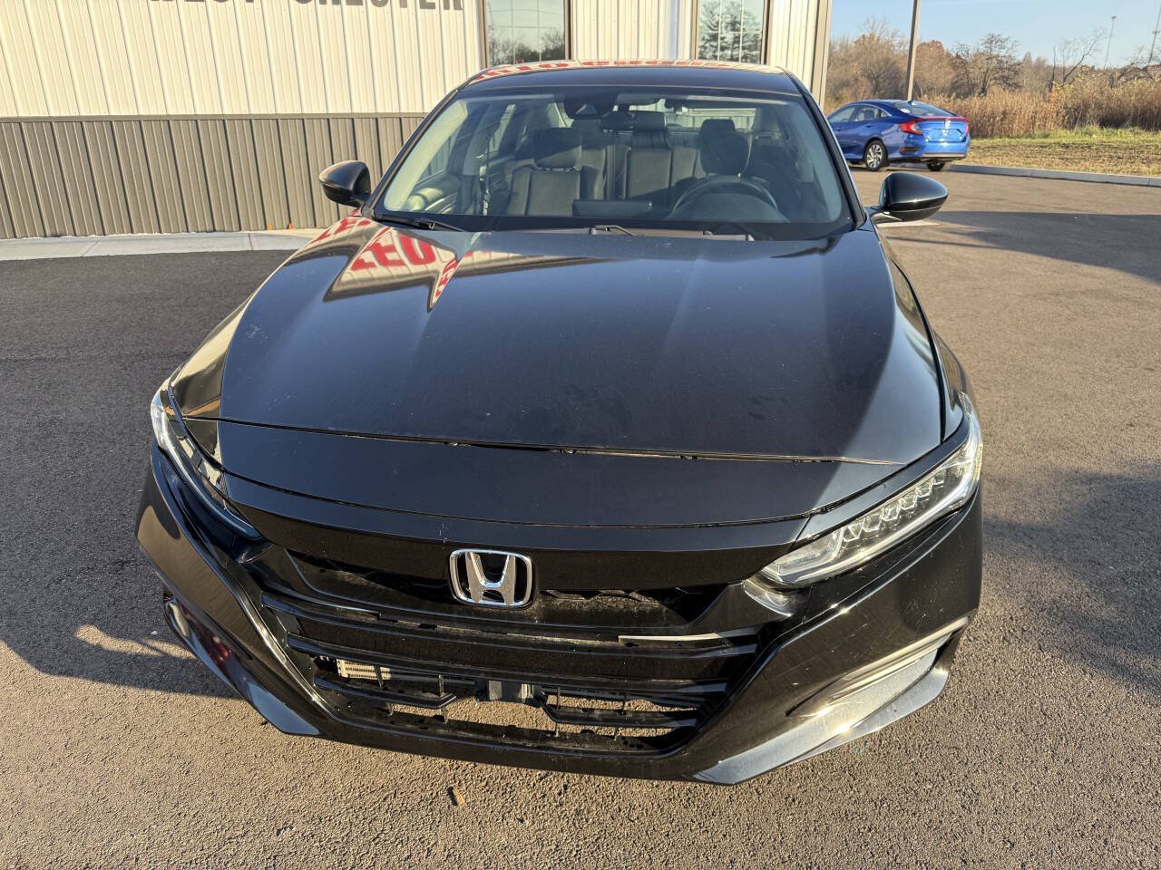 Used 2019 Honda Accord LX image 2