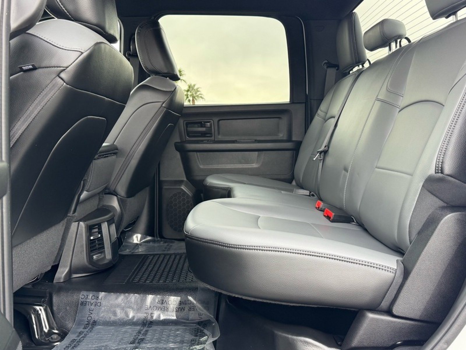 Used 2025 RAM 2500 Tradesman image 16