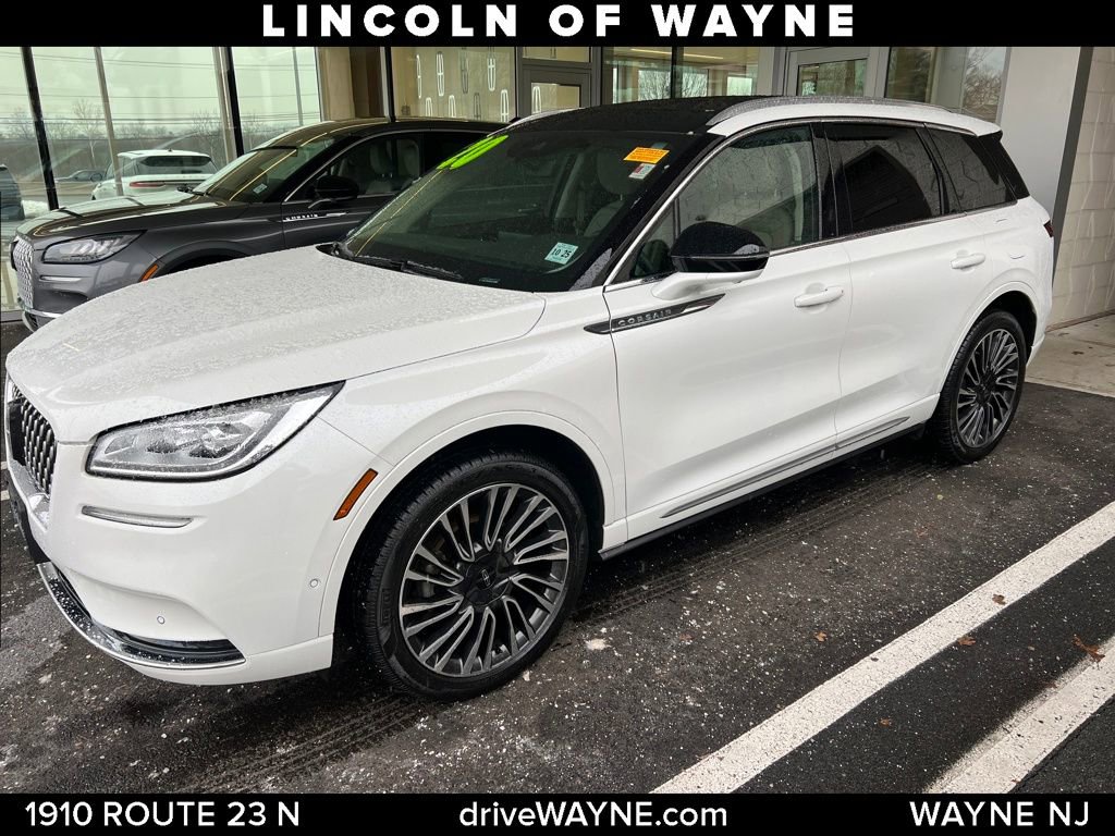 Certified 2020 Lincoln Corsair Reserve w/ Equipment Group 201A AWD/4WD video 2