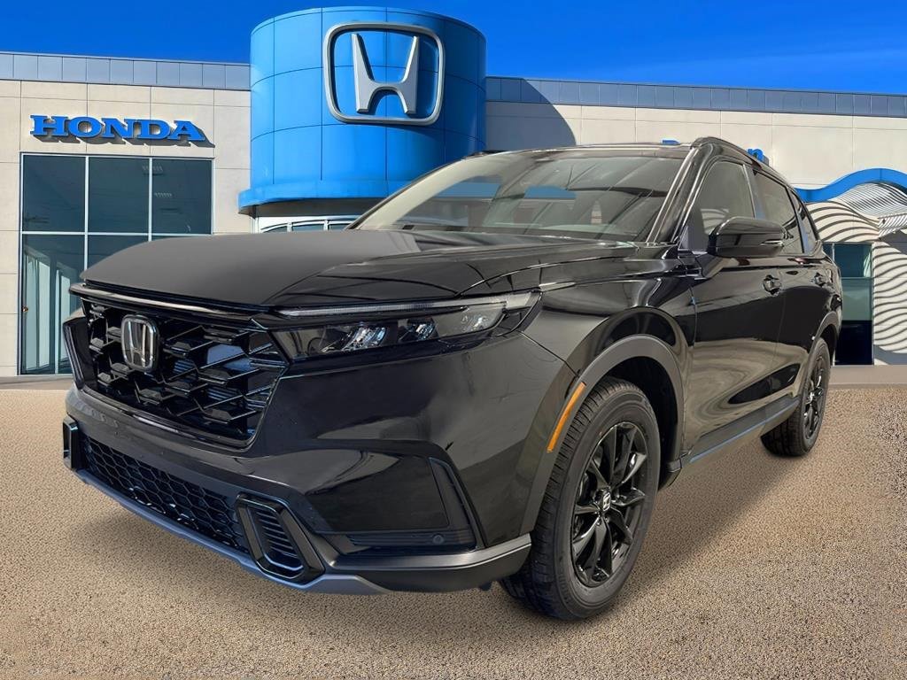 New 2026 Honda CR-V Sport-L