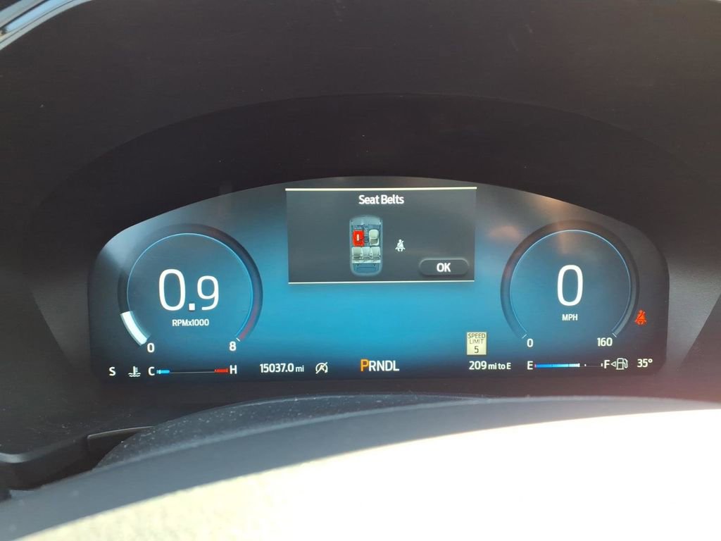 Certified 2023 Ford Escape ST-Line Elite image 18