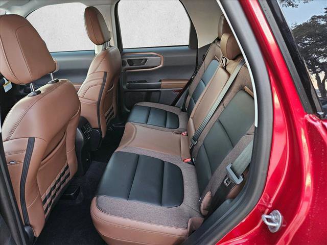 New 2025 Ford Bronco Sport Outer Banks w/ Outer Banks Tech Package+ image 11