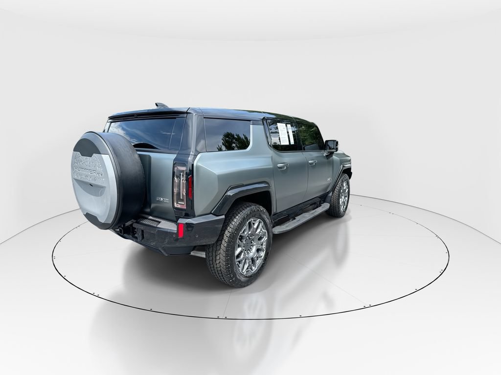 Used 2024 GMC Hummer EV 3X AWD/4WD image 8
