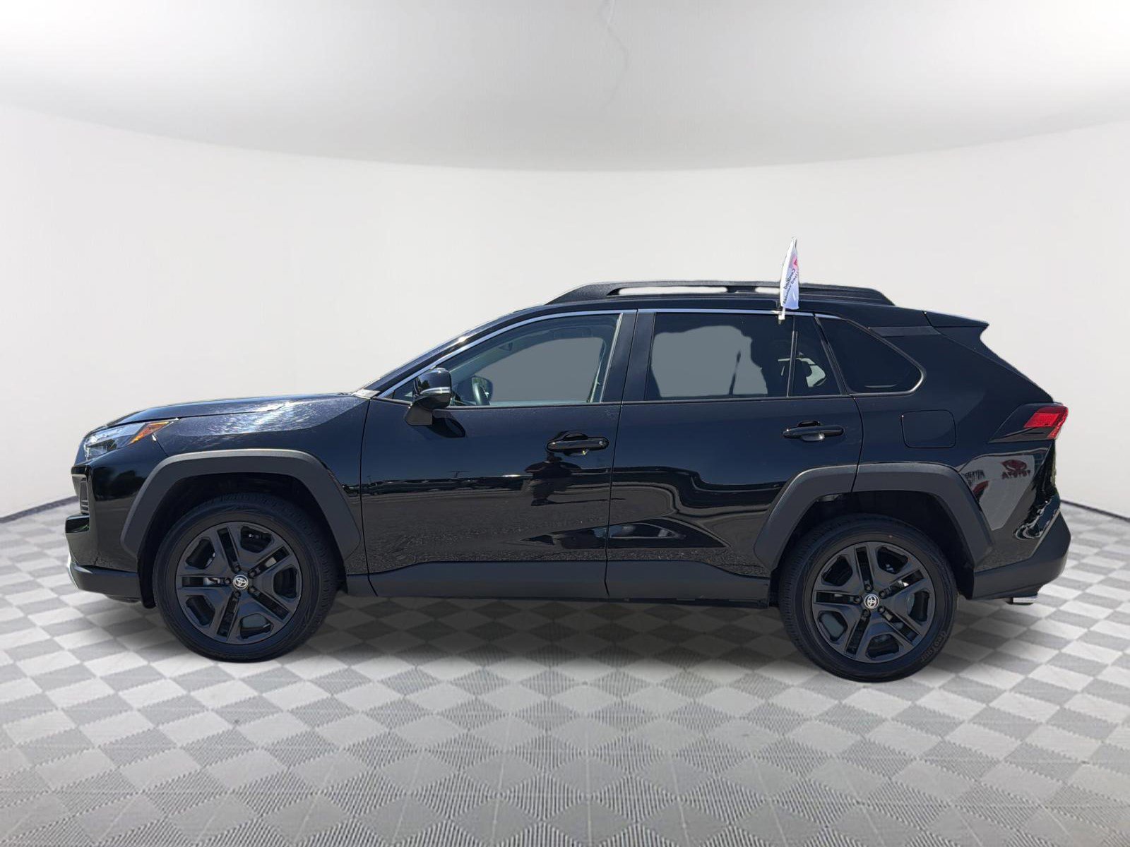 Certified 2024 Toyota RAV4 Adventure AWD/4WD image 13
