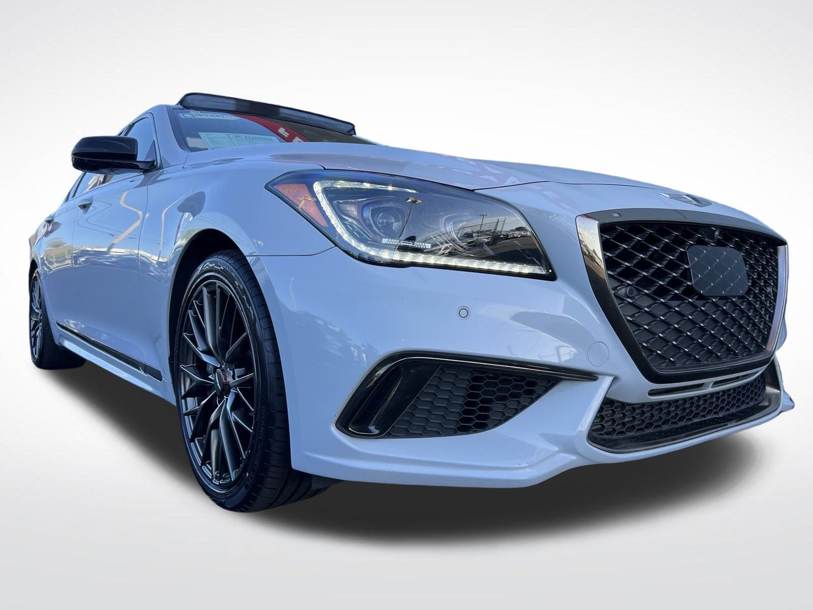 Used 2020 Genesis G80 3.3T Sport image 69