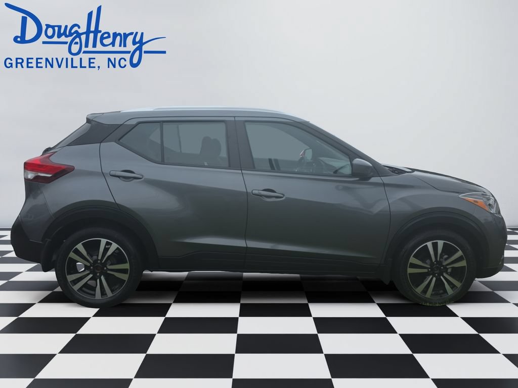 Used 2020 Nissan Kicks SV FWD image 6