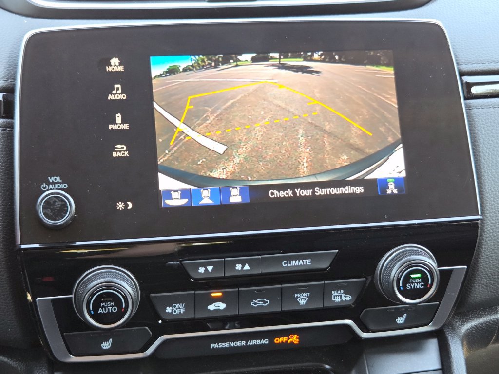 Certified 2022 Honda CR-V EX image 6