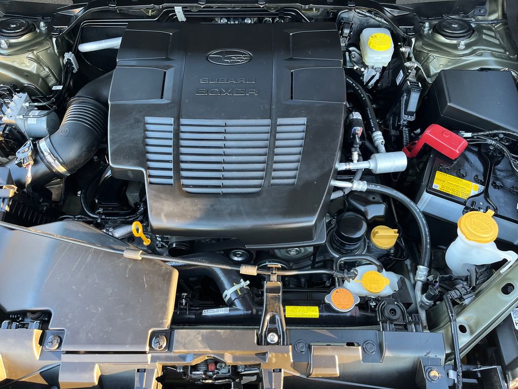 Used 2025 Subaru Forester Wilderness w/ Wilderness Package image 24