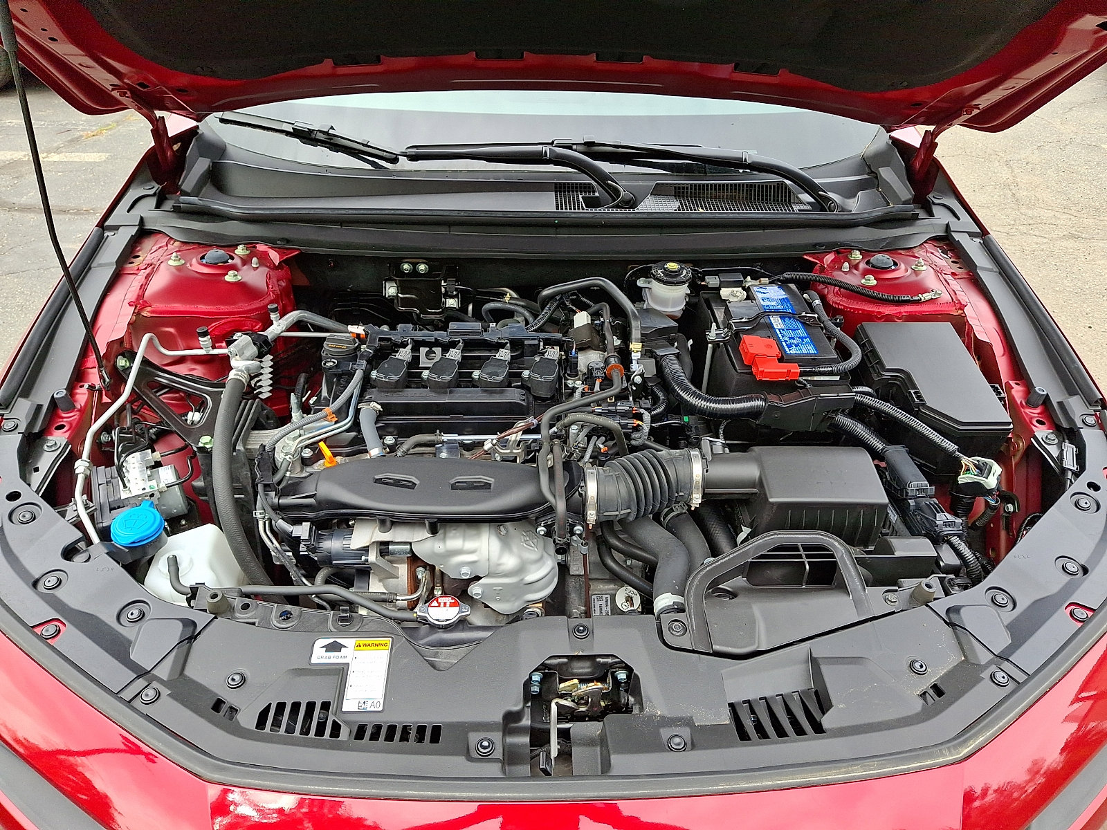 Certified 2024 Honda Accord LX image 28