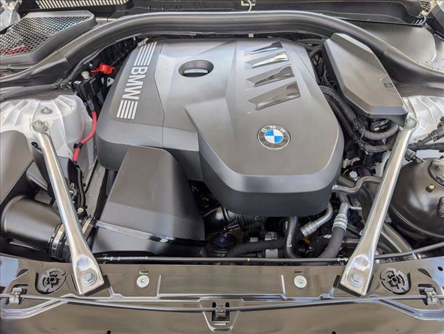 Used 2026 BMW 530i w/ Premium Package image 25