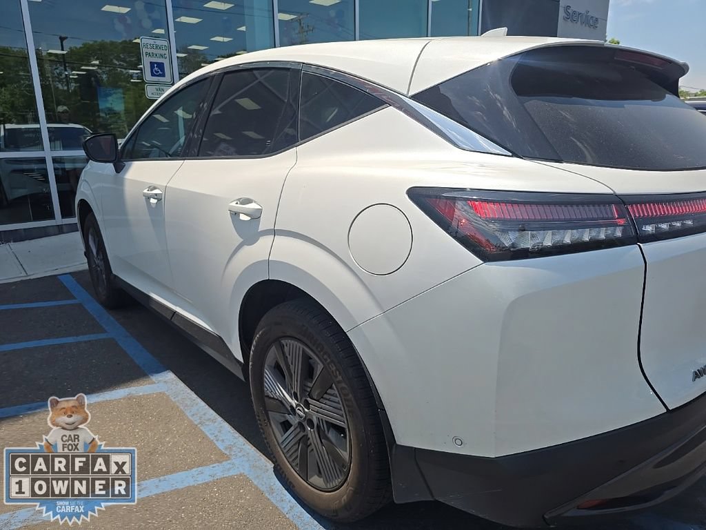 Used 2025 Nissan Murano SL w/ Cargo Package AWD/4WD image 39