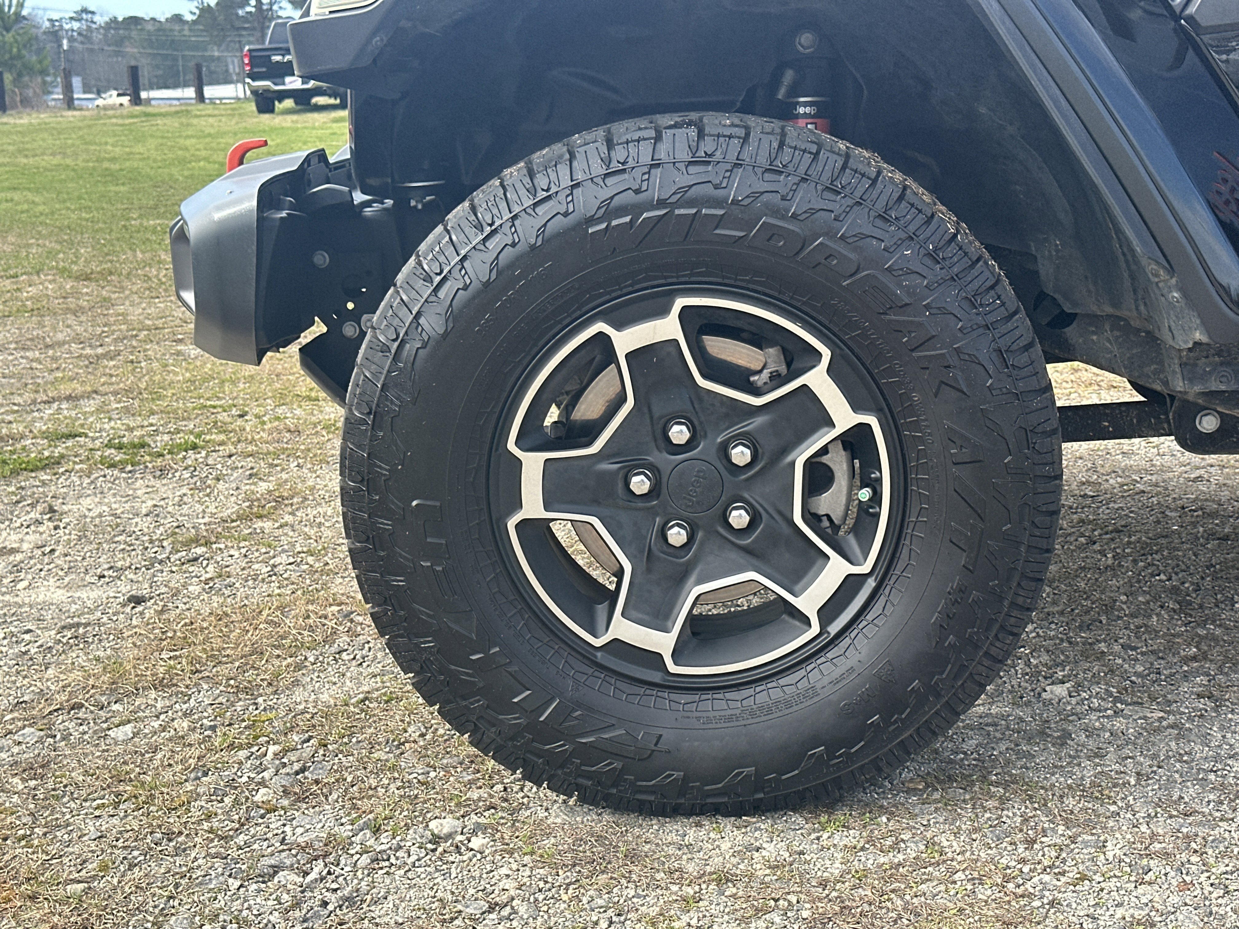 Used 2022 Jeep Gladiator Mojave w/ LED Lighting Group image 11