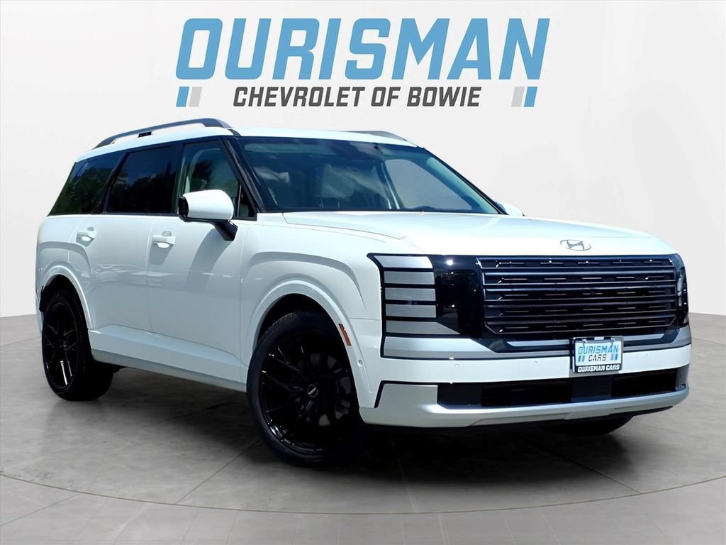 Used 2026 Hyundai Palisade Calligraphy