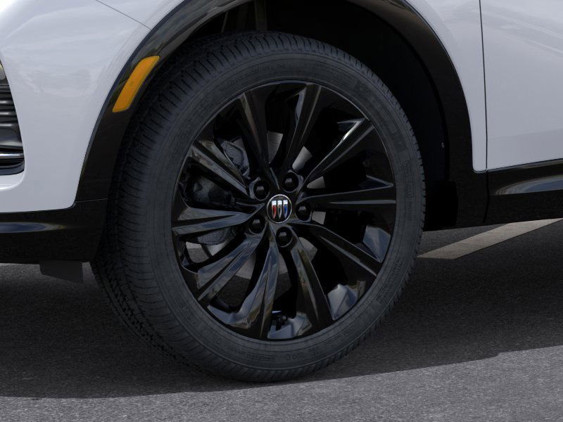 New 2026 Buick Envista Sport Touring w/ Convenience I Package FWD image 9