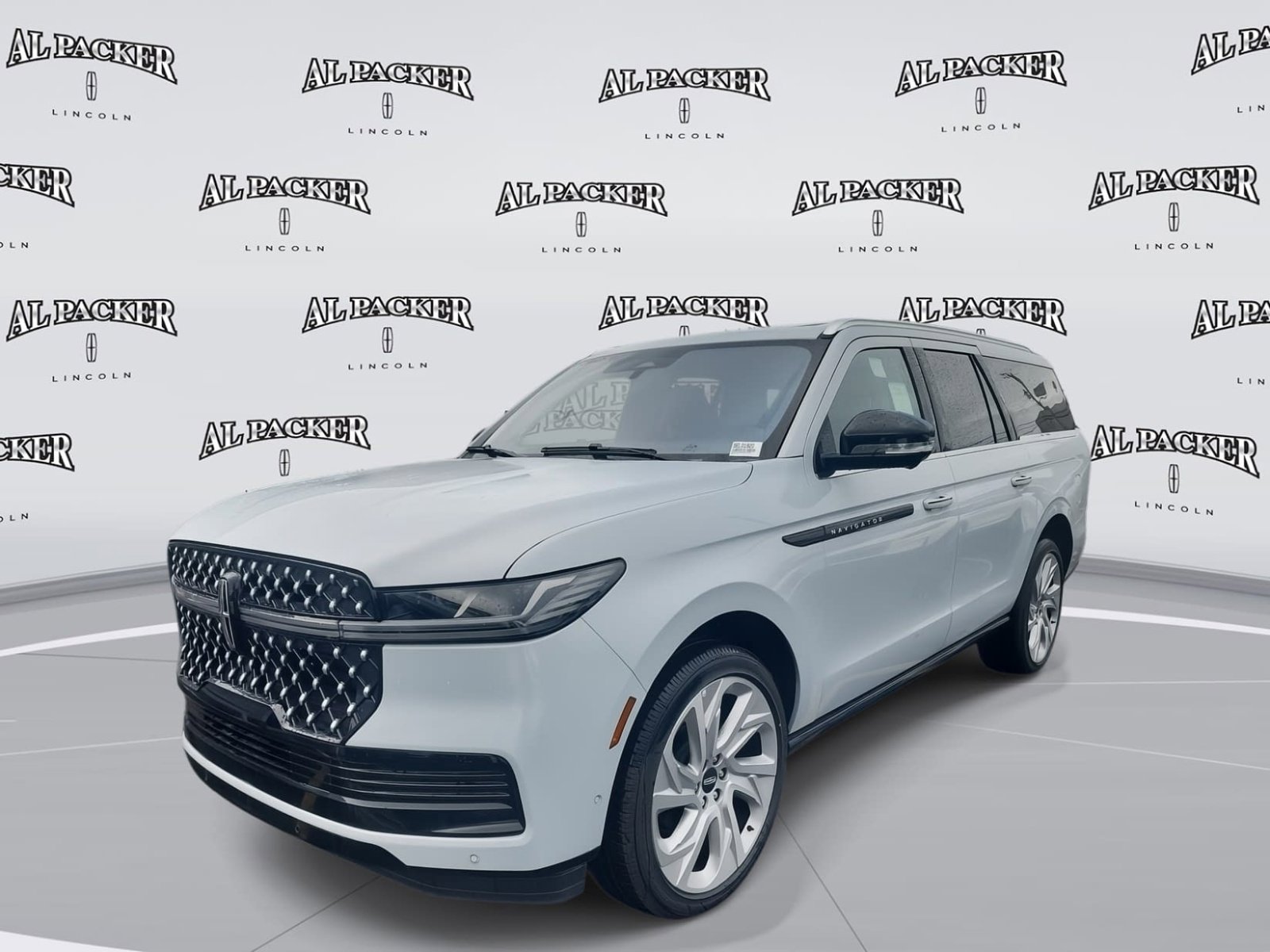 New 2025 Lincoln Navigator L Black Label