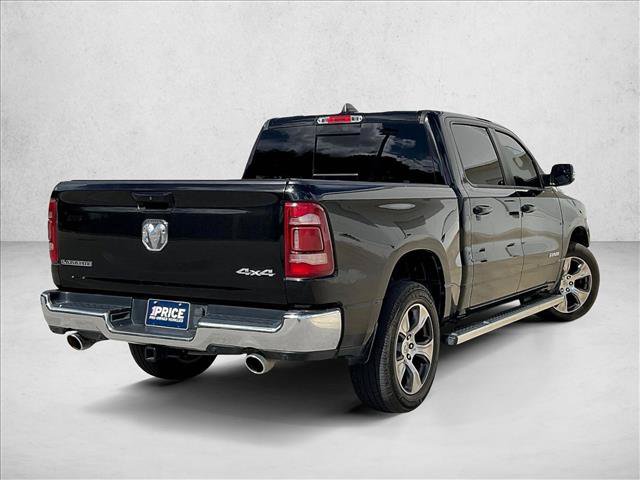 Used 2024 RAM 1500 Laramie AWD/4WD image 2