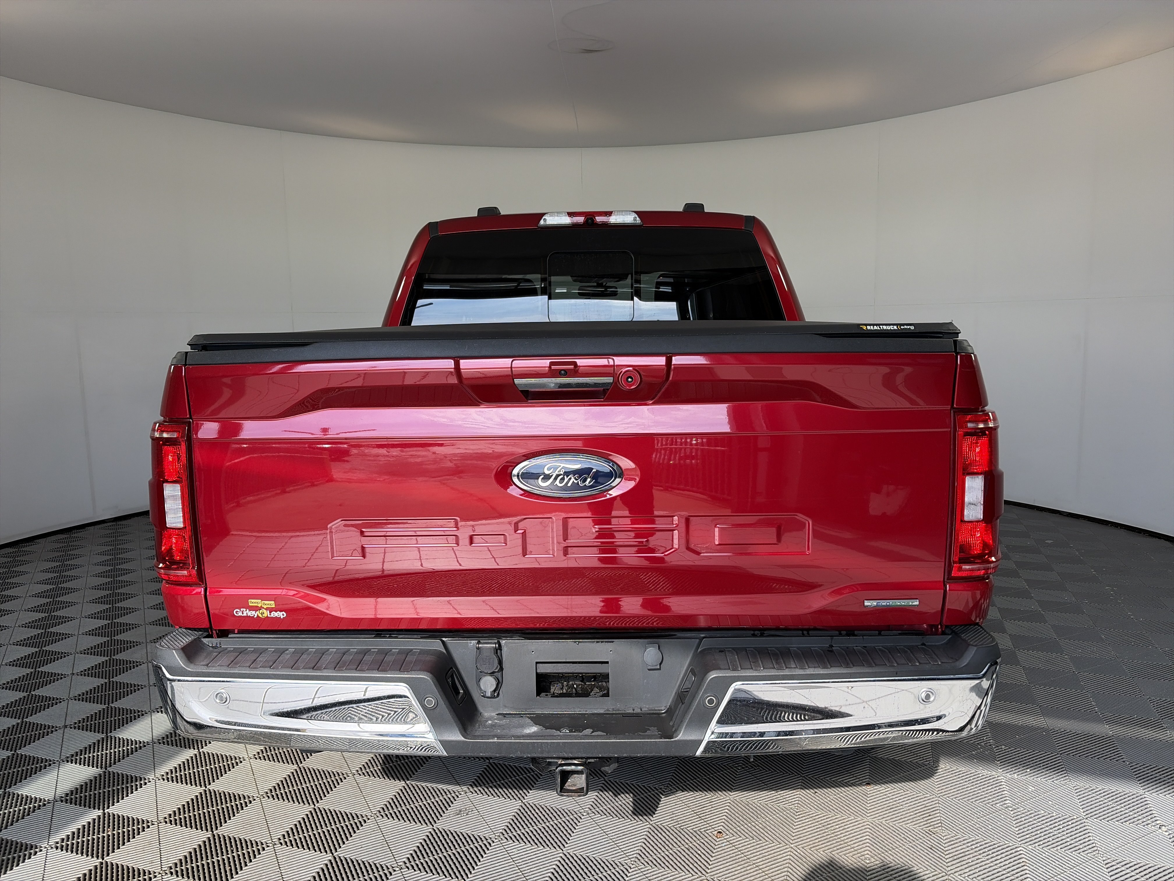 Used 2021 Ford F150 XLT w/ Equipment Group 302A High AWD/4WD image 9