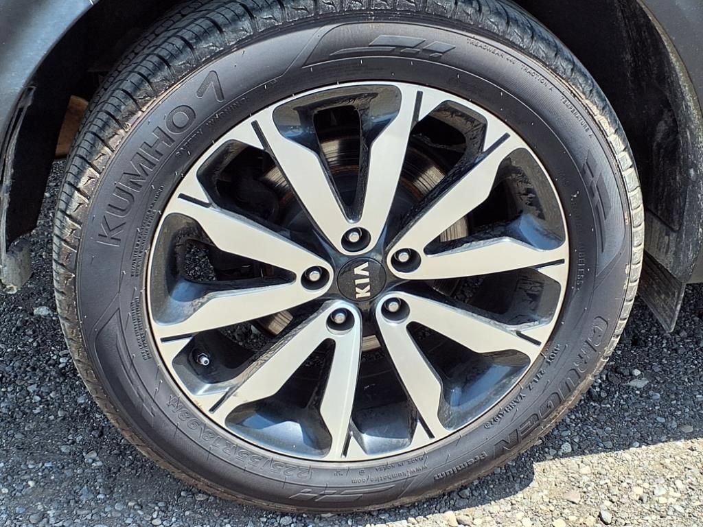 Used 2019 Kia Sportage EX w/ EX Premium Package AWD/4WD image 9