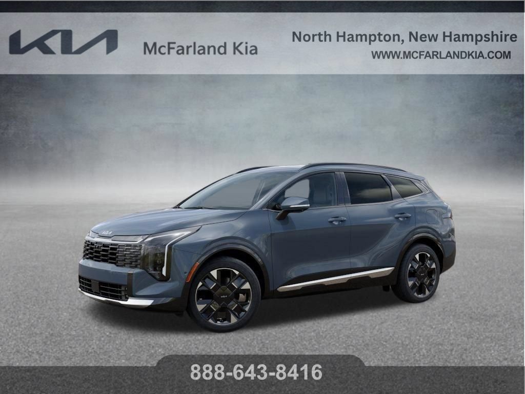 New 2027 Kia Sportage SX Prestige AWD/4WD image 3