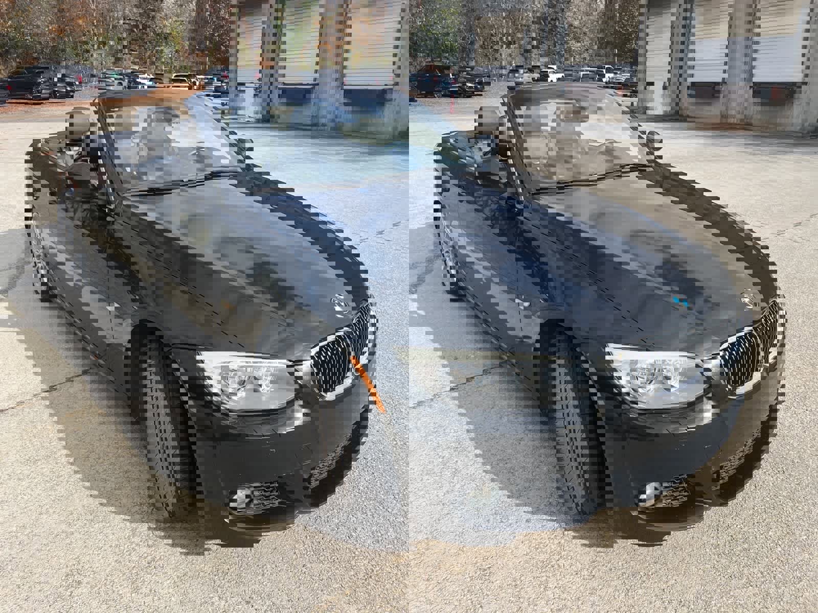 Used 2013 BMW 335i Convertible image 14