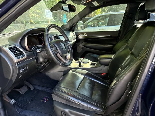 Used 2014 Jeep Grand Cherokee Limited w/ Luxury Group II AWD/4WD image 12