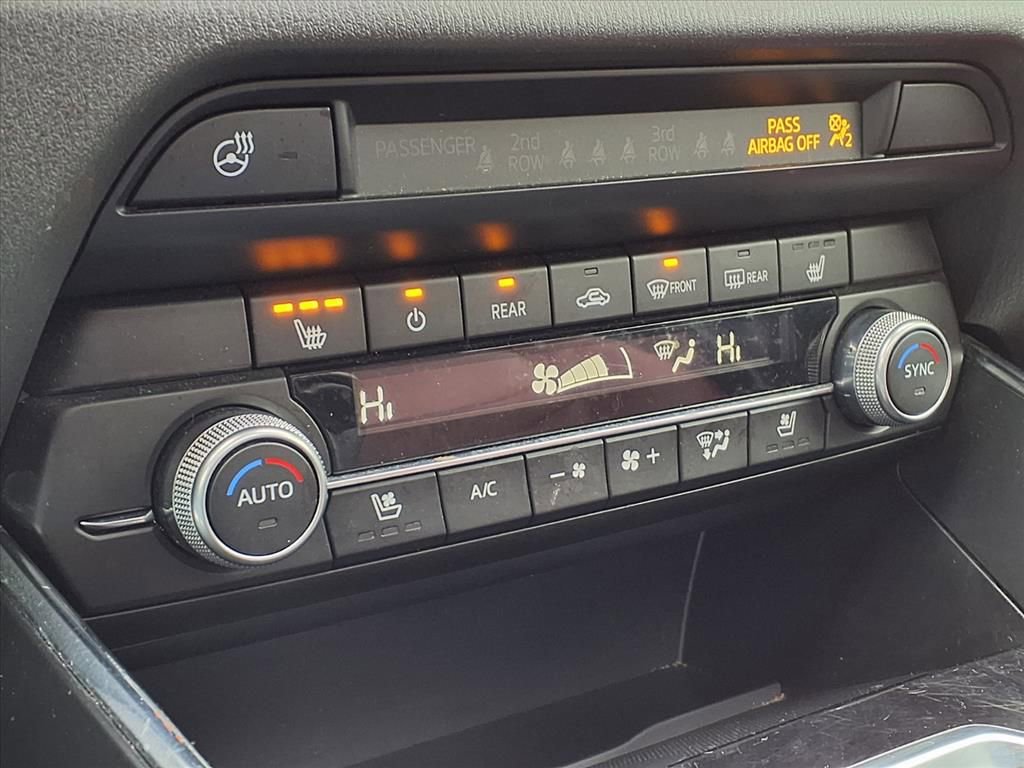 Used 2023 MAZDA CX-9 Carbon Edition image 24