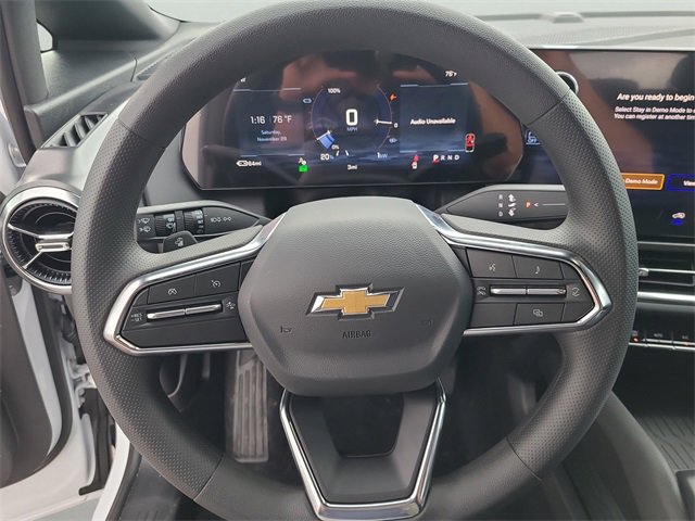 New 2026 Chevrolet Equinox EV LT image 26