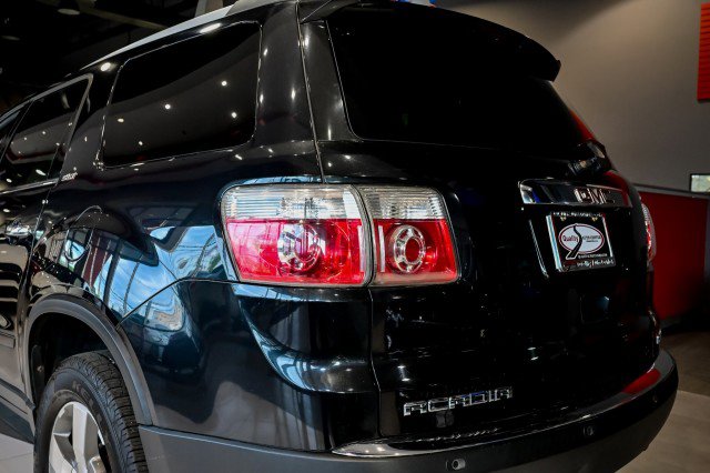 Used 2012 GMC Acadia SLT AWD/4WD image 12