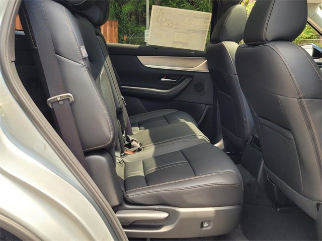 New 2025 MAZDA CX-90 3.3 Turbo w/ Premium Sport Pkg image 18