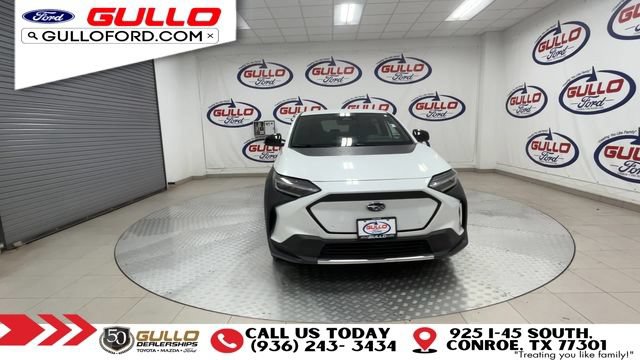Used 2023 Subaru Solterra AWD image 3