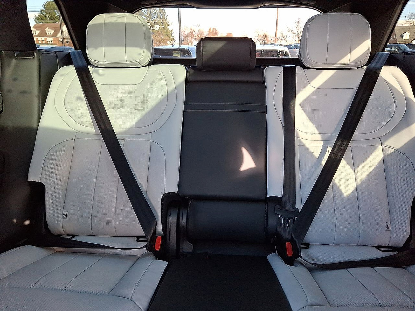 New 2025 Land Rover Range Rover Sport Dynamic SE AWD/4WD image 10