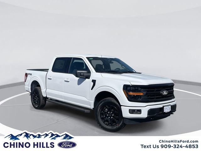 New 2026 Ford F150 XLT w/ FX4 Off-Road Package