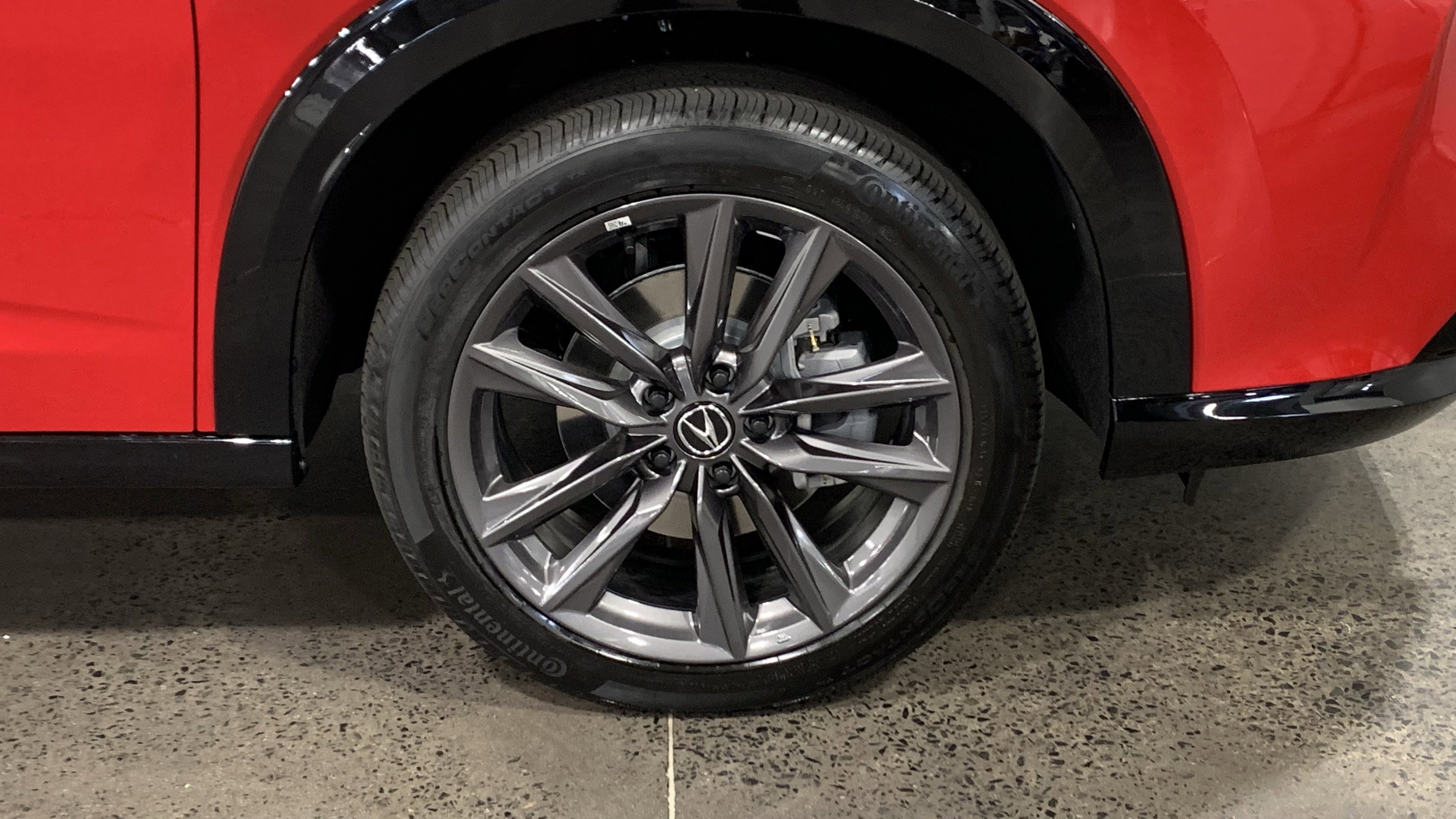 Certified 2025 Acura ADX A-Spec image 17