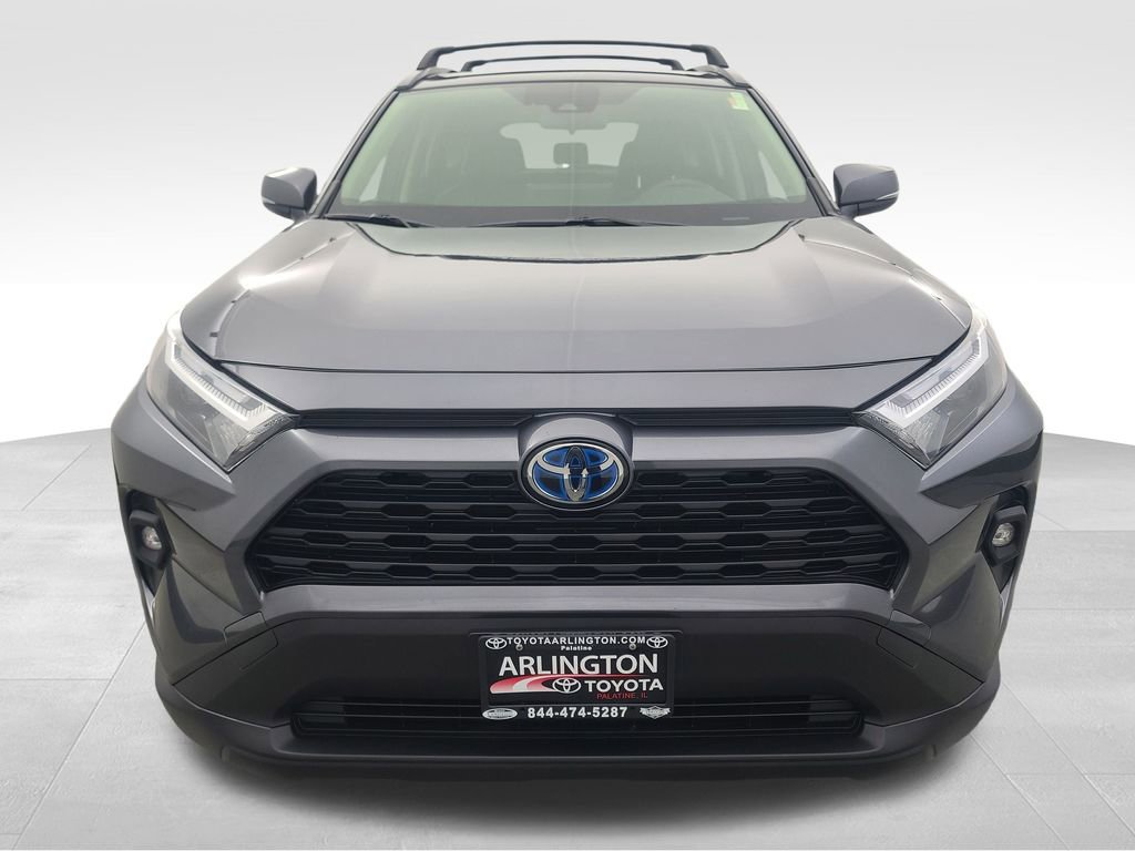 Used 2024 Toyota RAV4 XLE Premium w/ Weather Package image 9