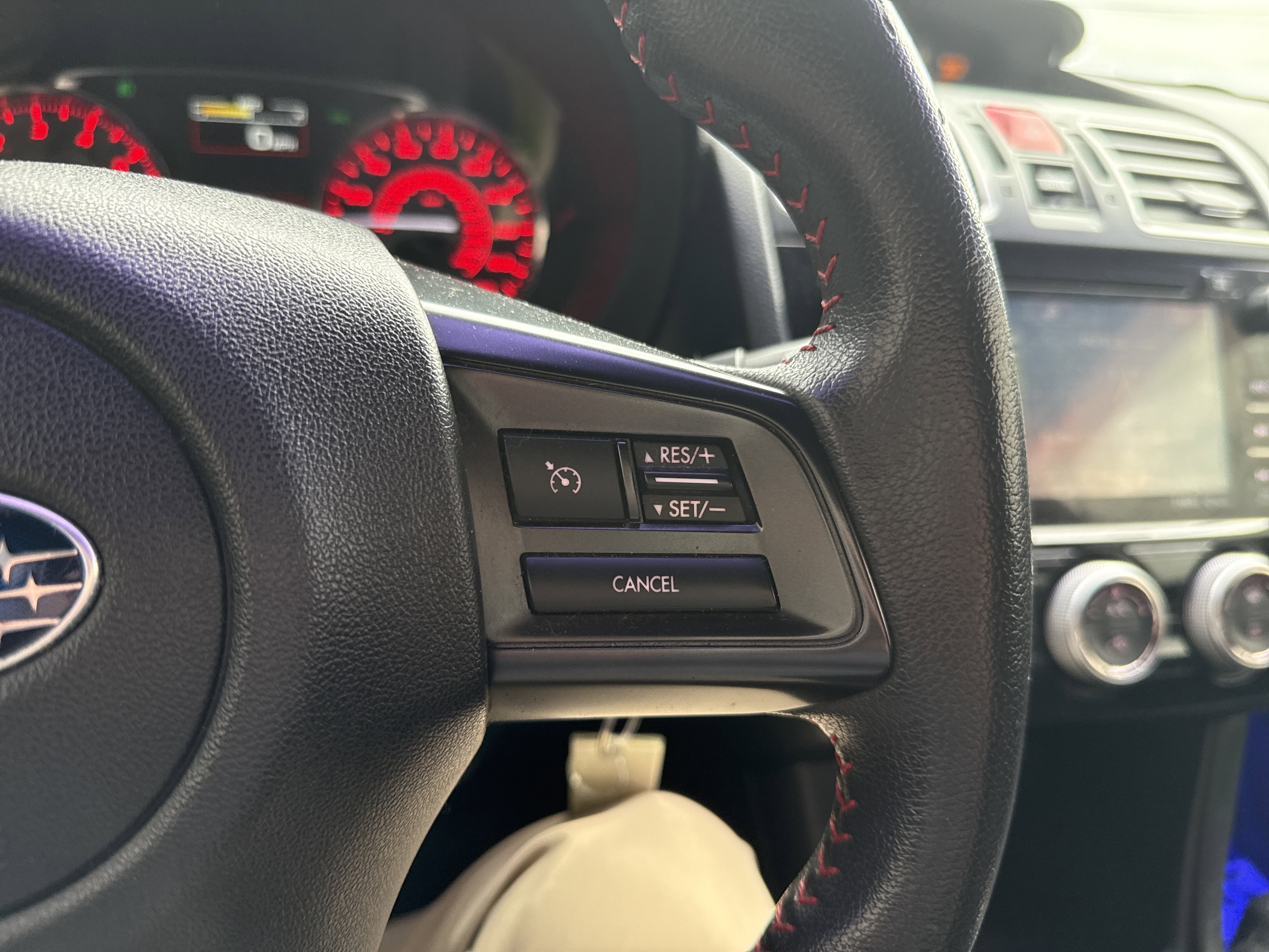 Used 2016 Subaru WRX Premium AWD/4WD image 17