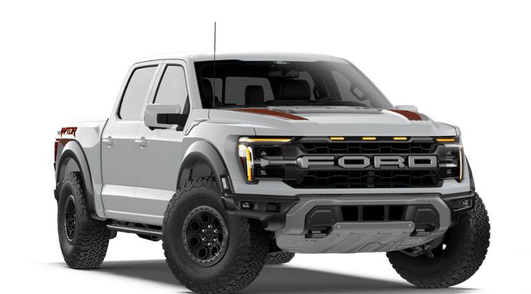 New 2026 Ford F150 Raptor AWD/4WD image 26