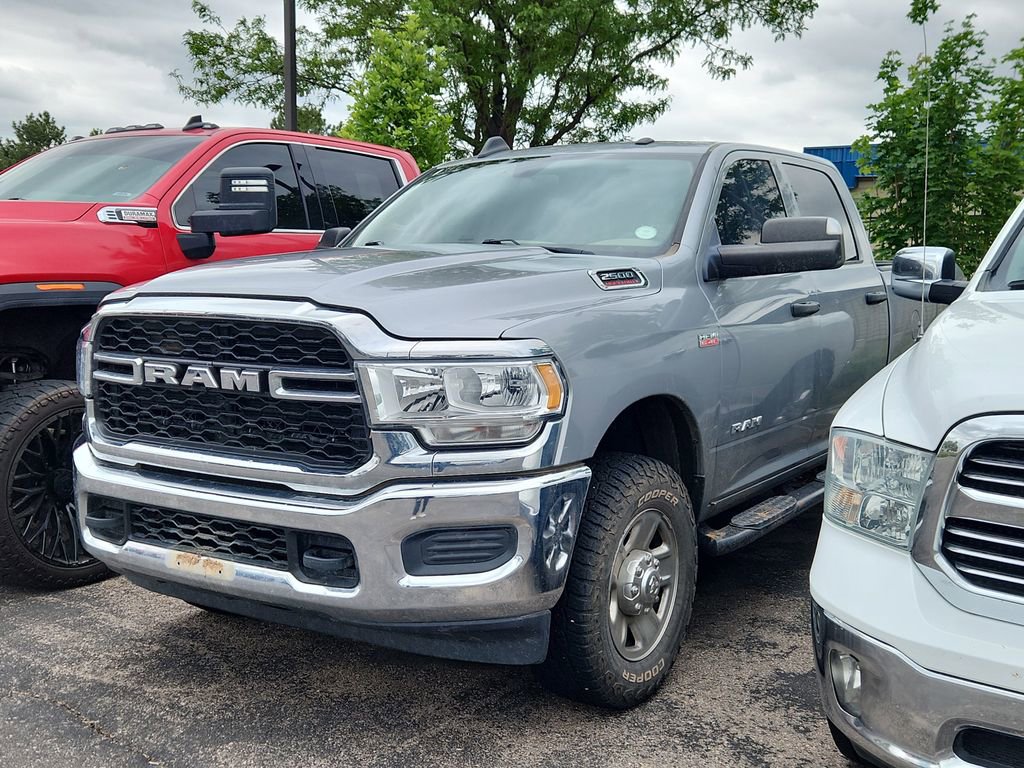 Used 2020 RAM 2500 Tradesman AWD/4WD image 3