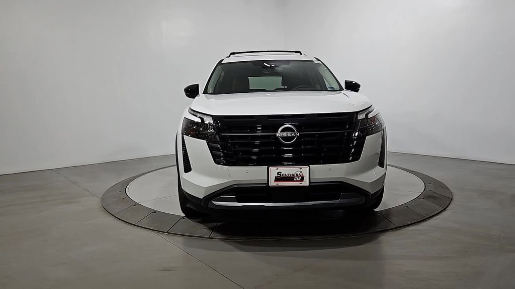 New 2026 Nissan Pathfinder Platinum AWD/4WD image 8